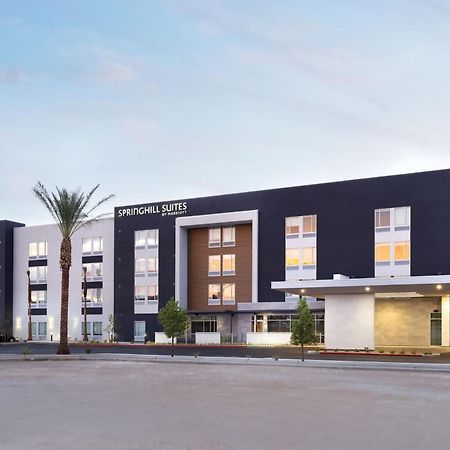 Springhill Suites By Marriott Las Vegas Airport Exterior photo