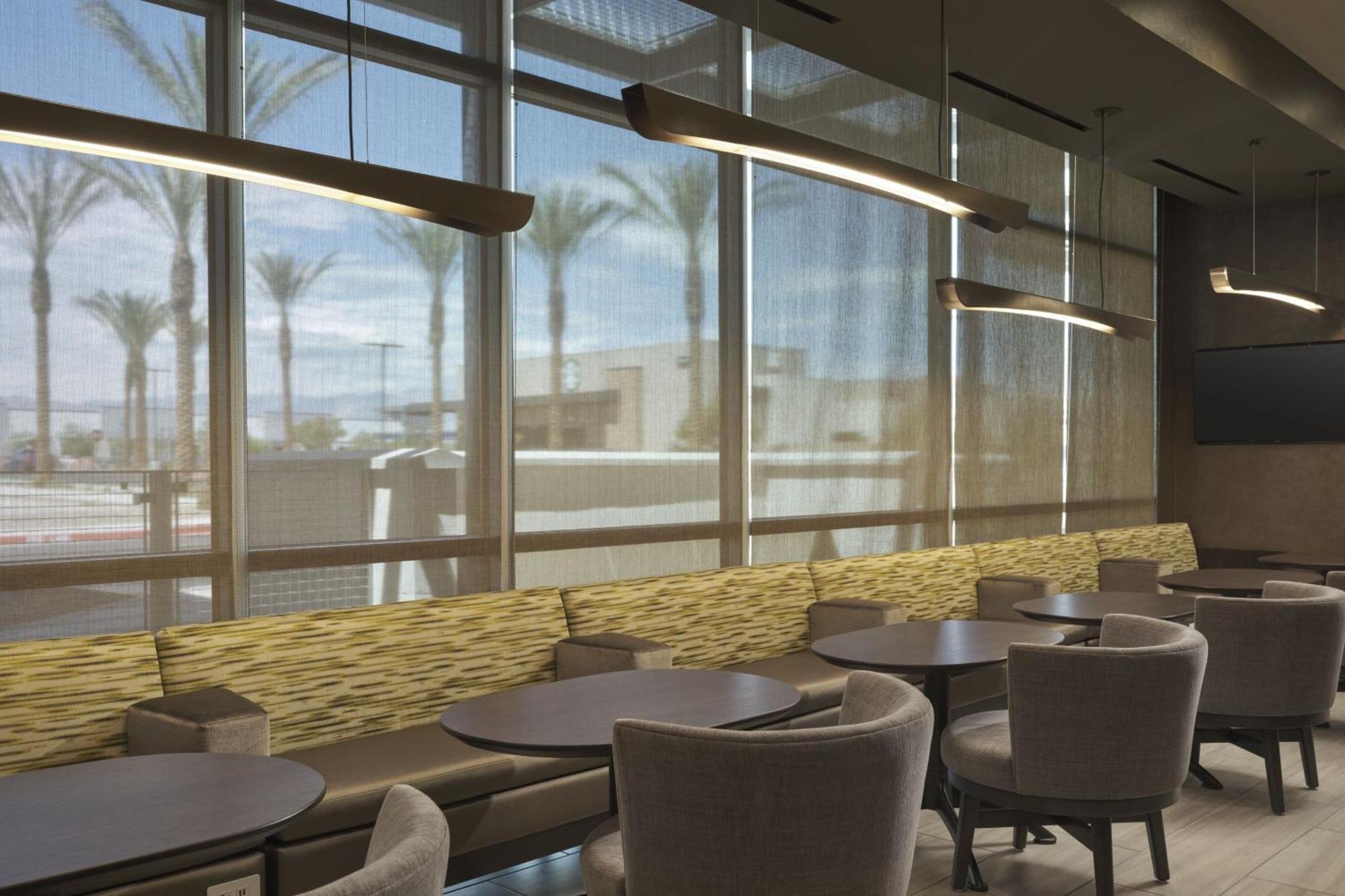 Springhill Suites By Marriott Las Vegas Airport Exterior photo
